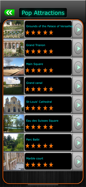 Versailles Offline Map Guide(圖2)-速報App