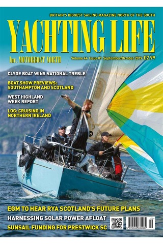 Yachting Life Magazine screenshot 2