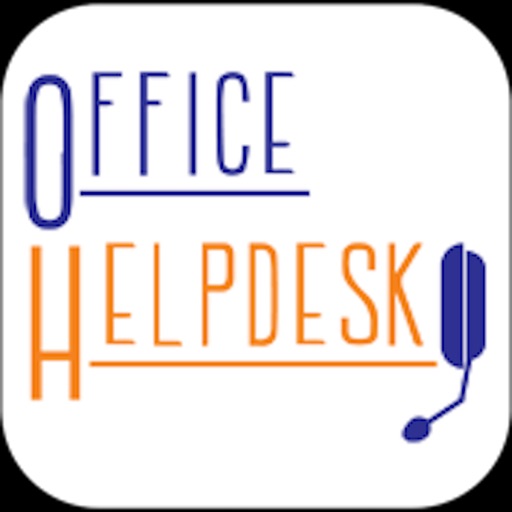 Office Helpdesk By Rakesh Ranjan