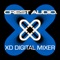 CREST XD MIX iPAD® APP FOR CREST AUDIO XD16 DIGITAL MIXERS OVERVIEW