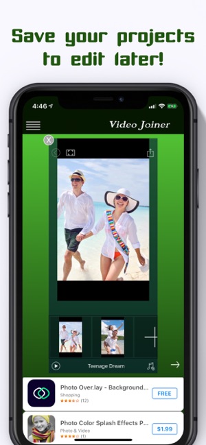 Video Joiner - Merger to join(圖7)-速報App