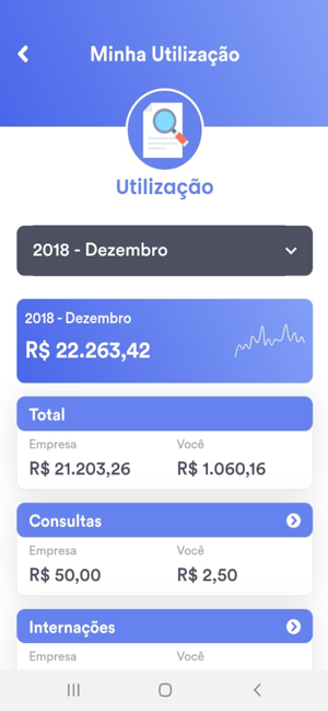 Minha Utilização(圖3)-速報App