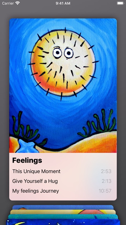 Wellbeyond Meditation for Kids screenshot-4
