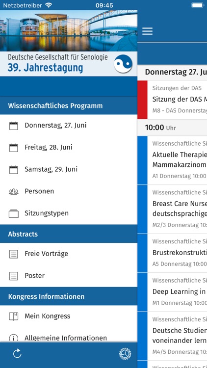 Senologiekongress 2019