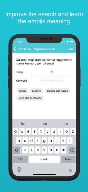Searchmoji Emoji keyboard(圖4)-速報App