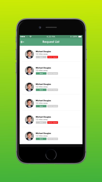 MentorLeaf screenshot-4