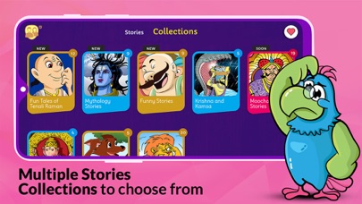 KathaKids - Stories for kidsのおすすめ画像2