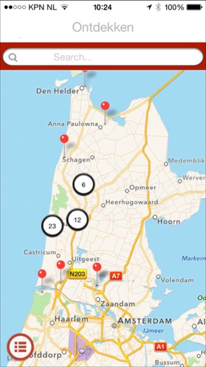 Egmond screenshot-3