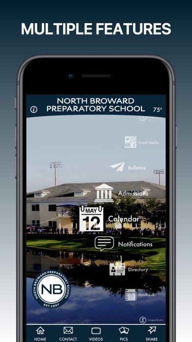 North Broward Prep School screenshot 2