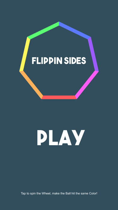 screenshot of Flippin Sides 1