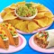 Be the best Mexican food chef with this cooking game