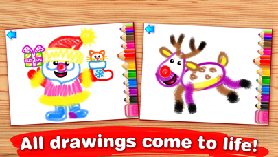 How to cancel & delete DRAWING for Toddlers Kids Apps from iphone & ipad 3