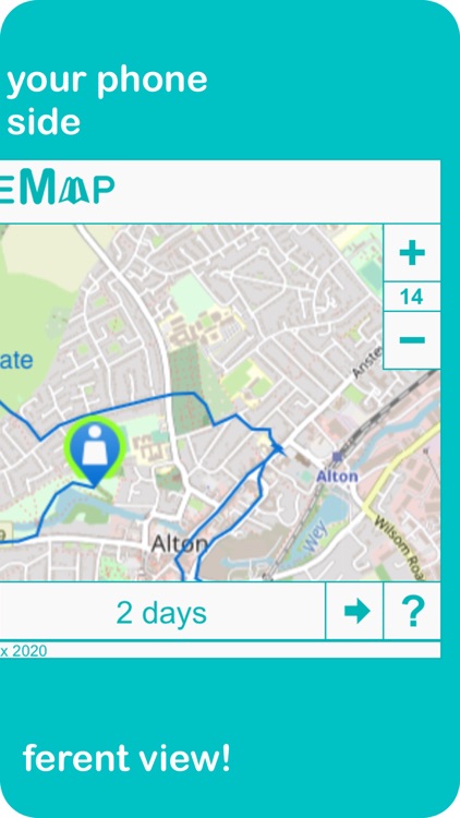 TraceMap screenshot-5
