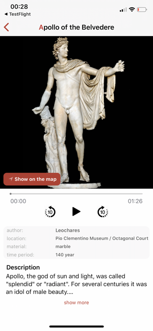 Vatican Museums audioguide(圖3)-速報App