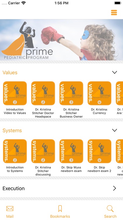 Prime Pediatric Program