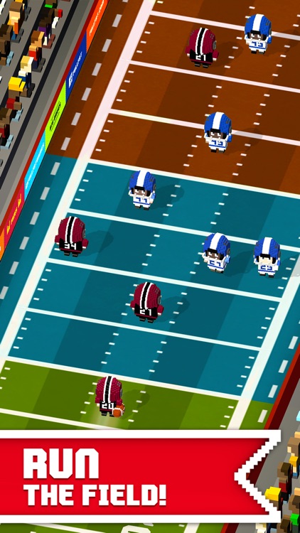 Blocky Football screenshot-2