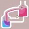 Icon Pipes Puzzle 3D