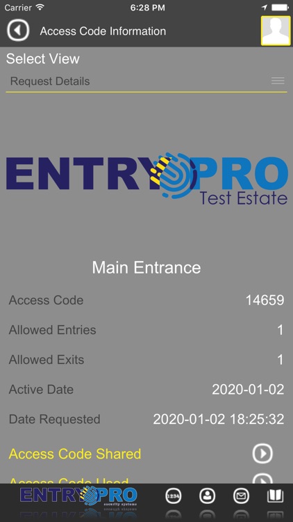 Entry Pro screenshot-5