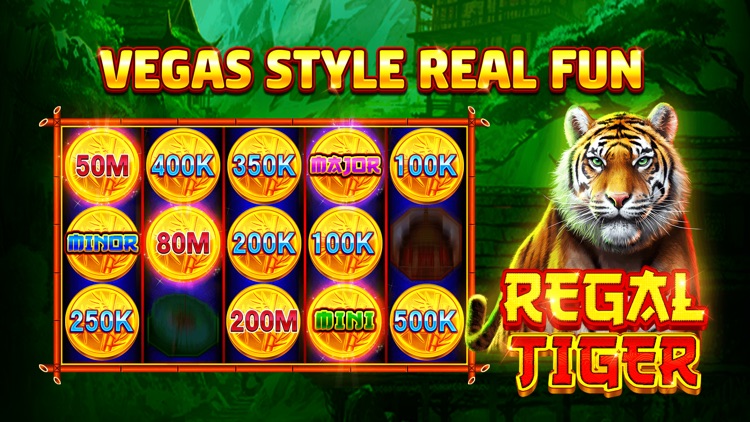 Cash Frenzy - Slots Casino