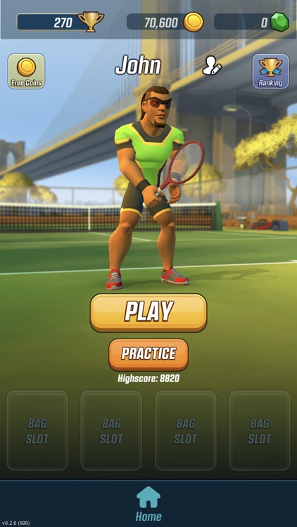 Tennis Clash MOD APK