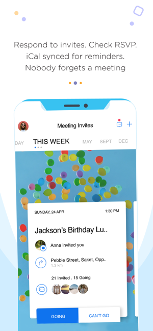 Oystro: Meeting Scheduler|RSVP(圖4)-速報App