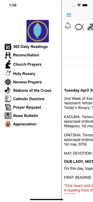 Catholic Missal(圖1)-速報App