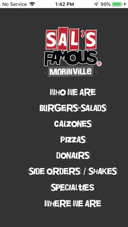 Sals Famous Morinville