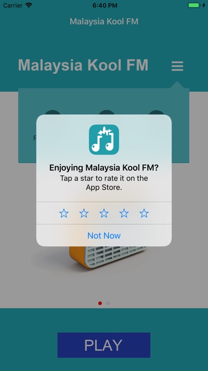 Malaysia Kool FM screenshot-3