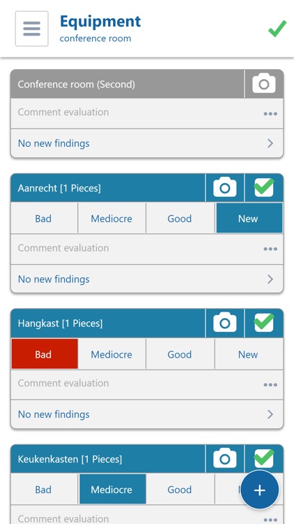 Planon Rental Inspector screenshot-3