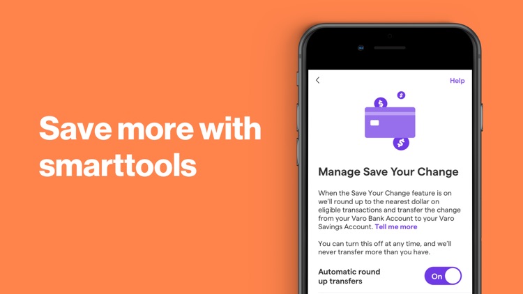 Varo: No Fee Mobile Banking screenshot-5