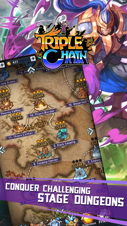 TripleChain screenshot-3