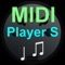 Some features of the MIDIplayerS: