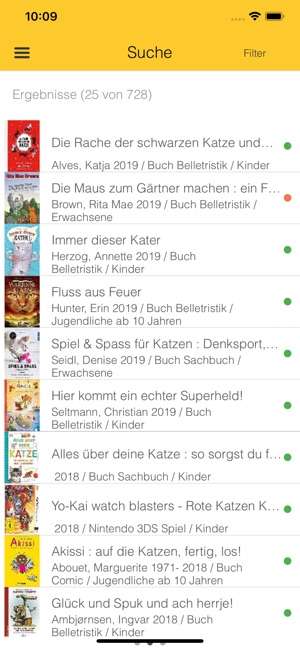 GGG Stadtbibliothek Basel(圖2)-速報App