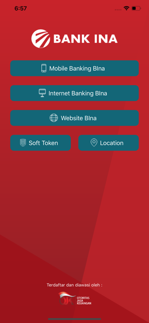 INA Mobile Banking(圖1)-速報App