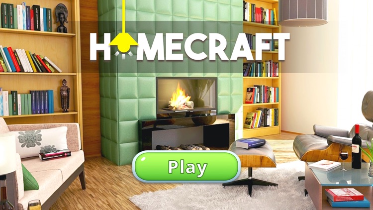 Homecraft - Home Design Game screenshot-5