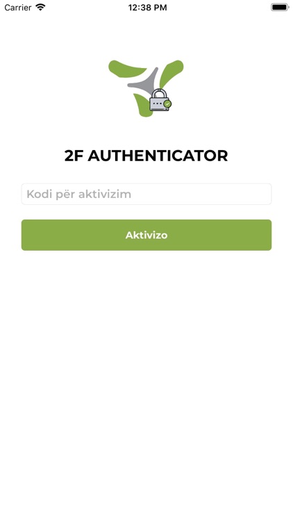 2F Authenticator