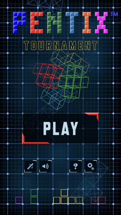 Pentix Tournament screenshot 2