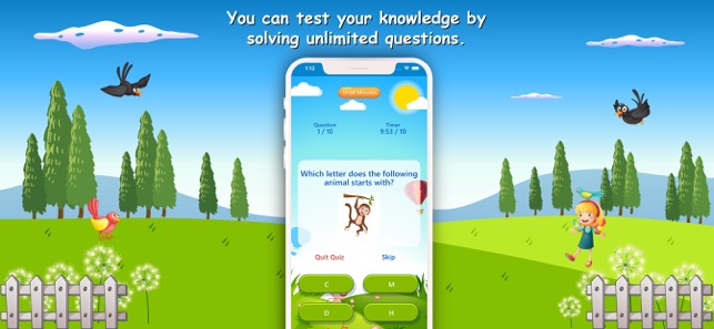 Quizhoo - Let's Learn English(圖4)-速報App