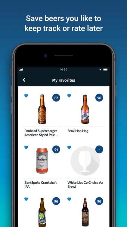 RateBeer Official screenshot-3