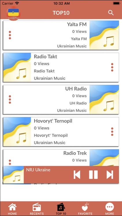 Ukraine Radio Live