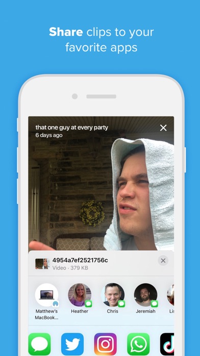 Updated Clipbox Save Share Videos Pc Iphone Ipad App Mod Download 22