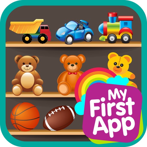 Sort It Out 1 - for toddlers iOS App