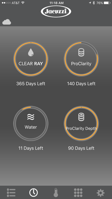 ProLink™ Remote Monitoring screenshot 2