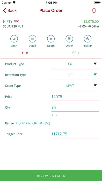 Hindustan Tradecom screenshot-5