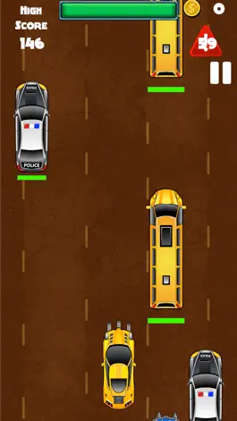 Game screenshot Road Gun FIghter Car Race hack