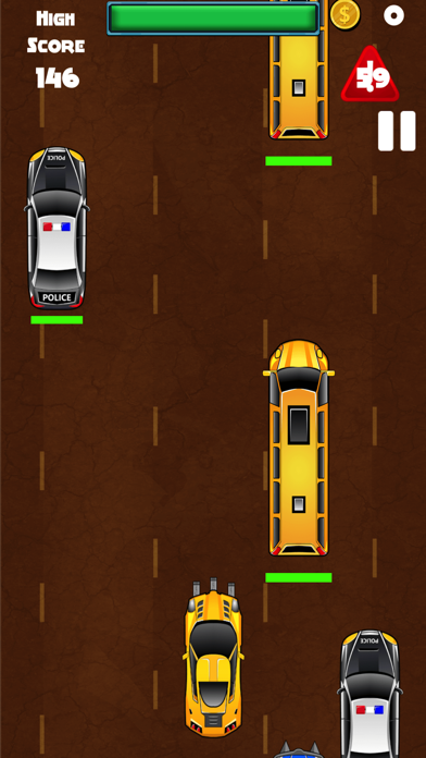 Road Fighter Car Racing screenshot 3