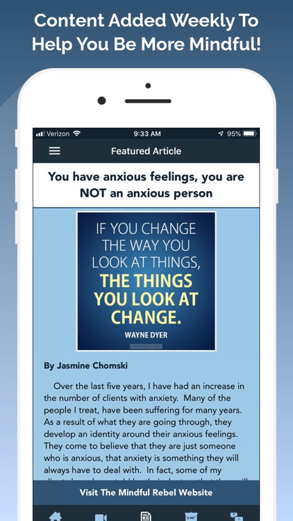 The Mindful Rebel screenshot-5