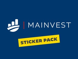 Mainvest Sticker Pack