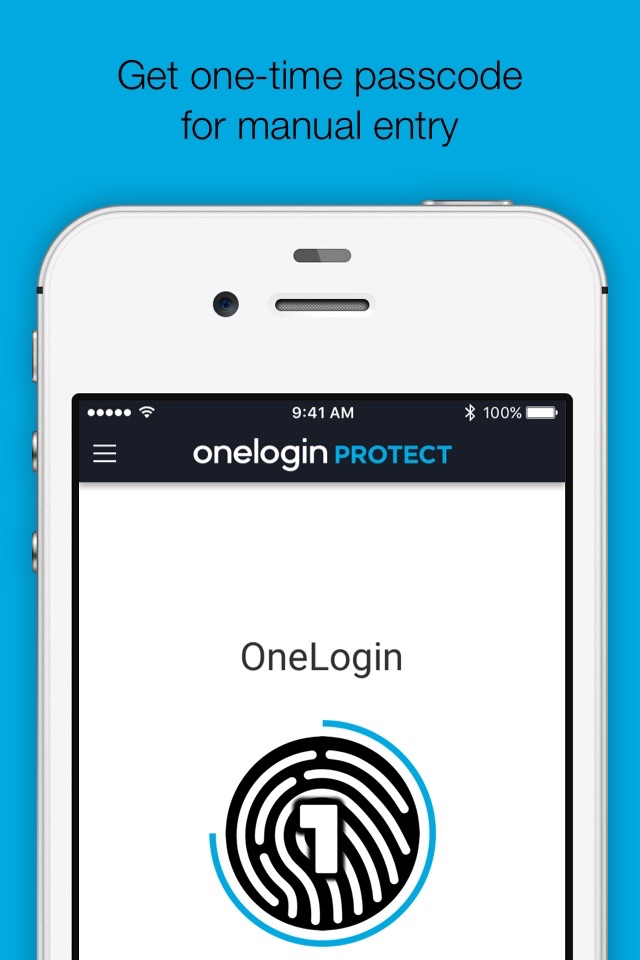 OneLogin Protect screenshot 3