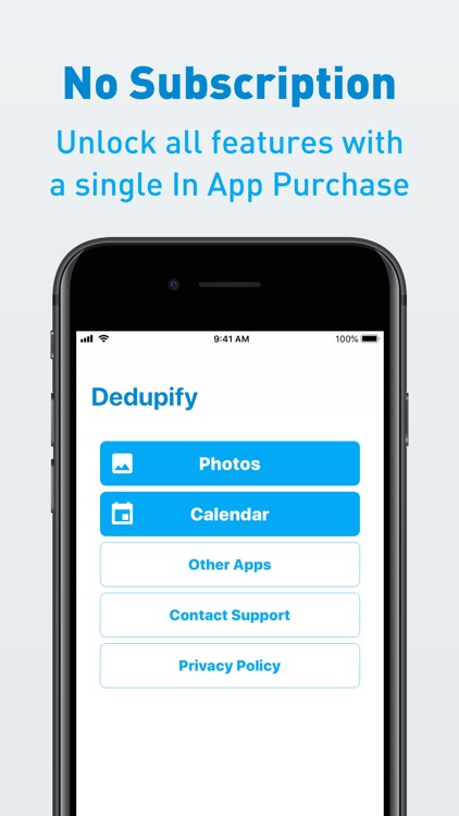 Dedupify